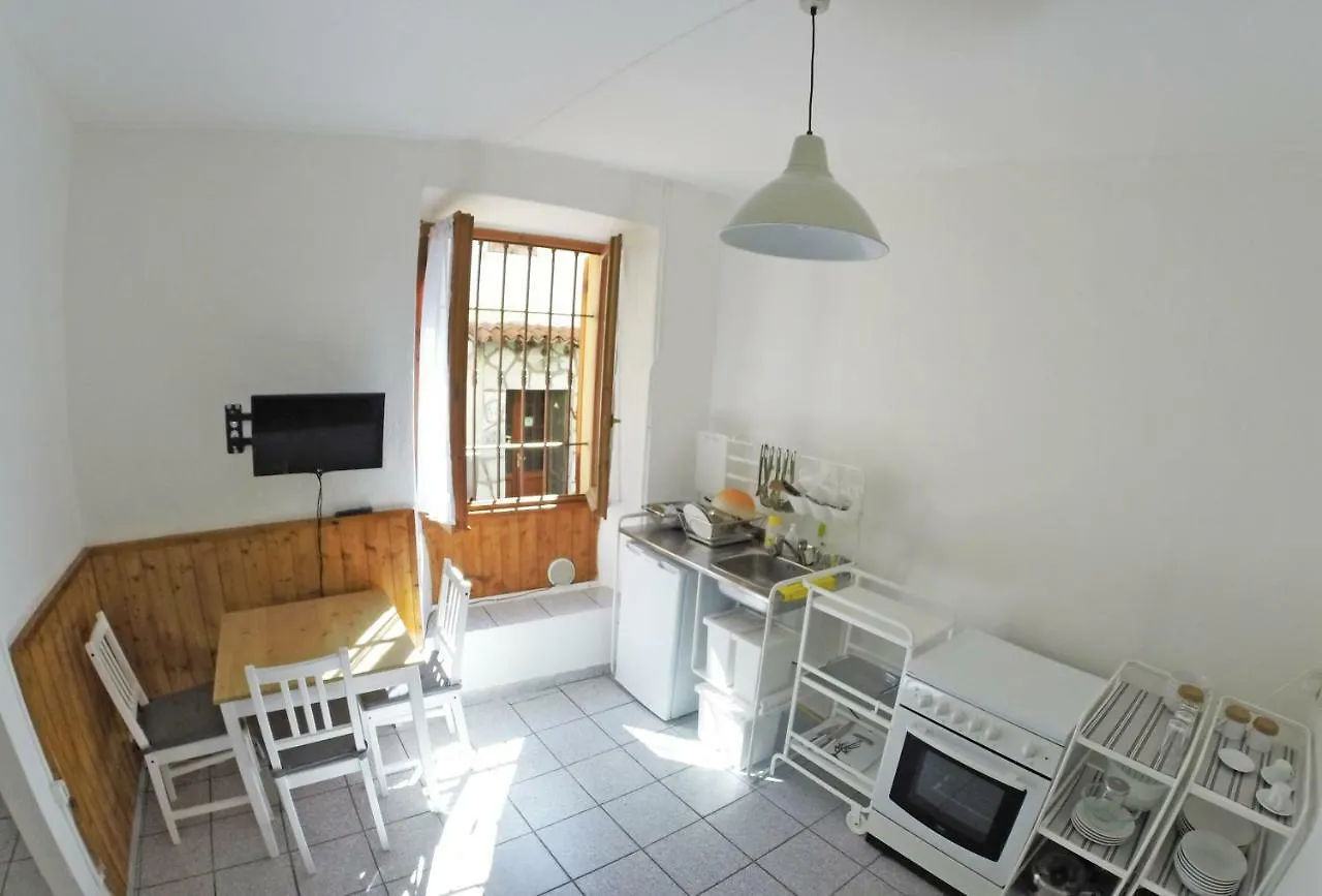 Apartment La Bigatera Castelveccana