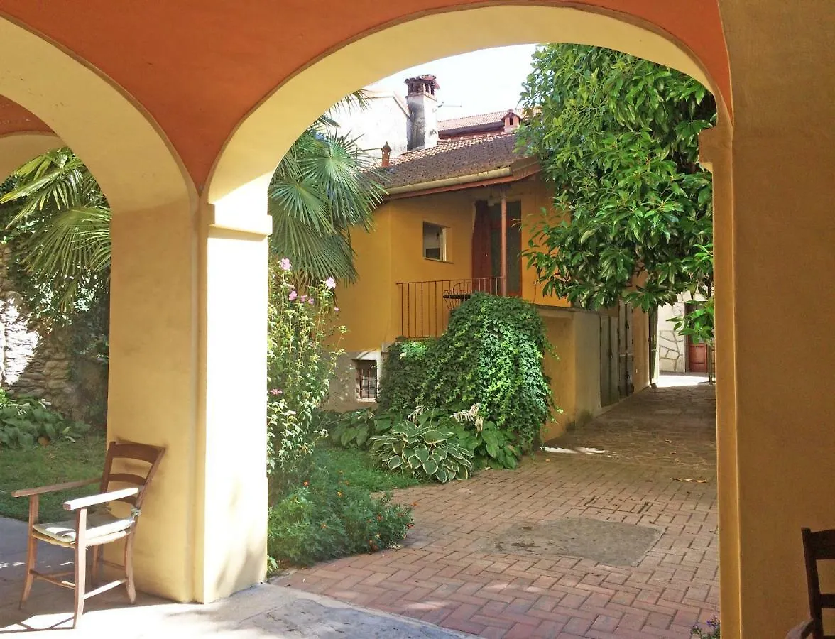 Apartment La Bigatera contacts
