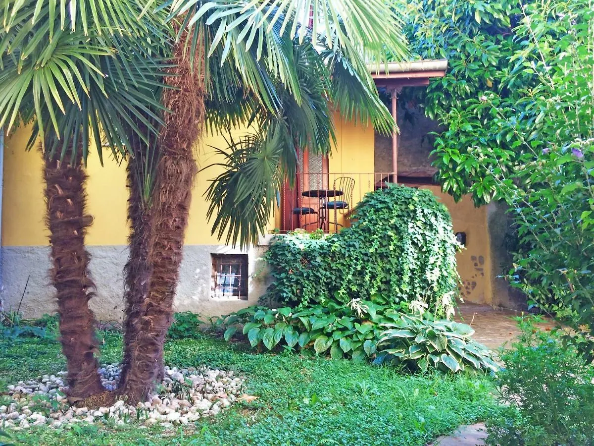 Apartment La Bigatera Castelveccana
